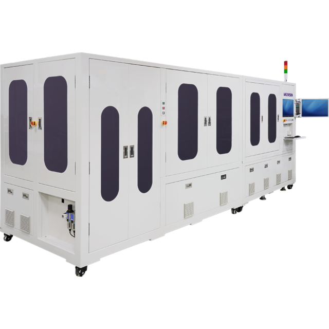 CSP四线自动电测机